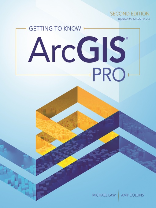Cover image for Getting to Know ArcGIS Pro